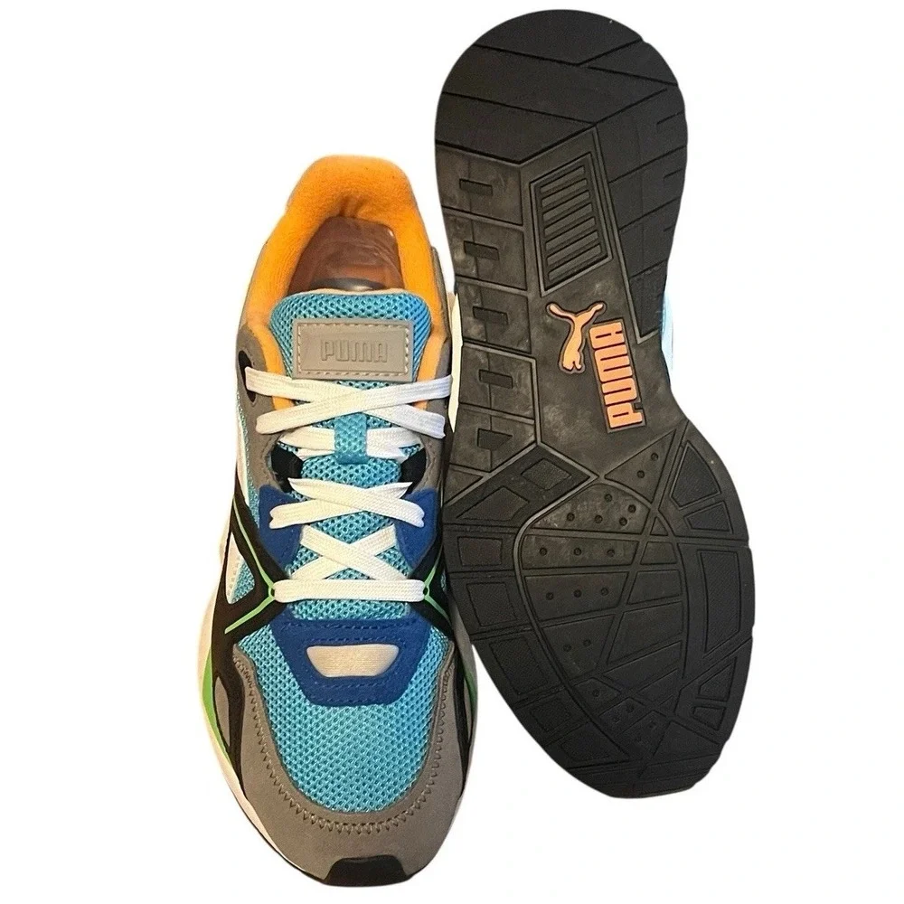 PUMA Mirage Mox Vision Blue Atoll  #368609 01  Woman's Sz 7/ EU 39‎